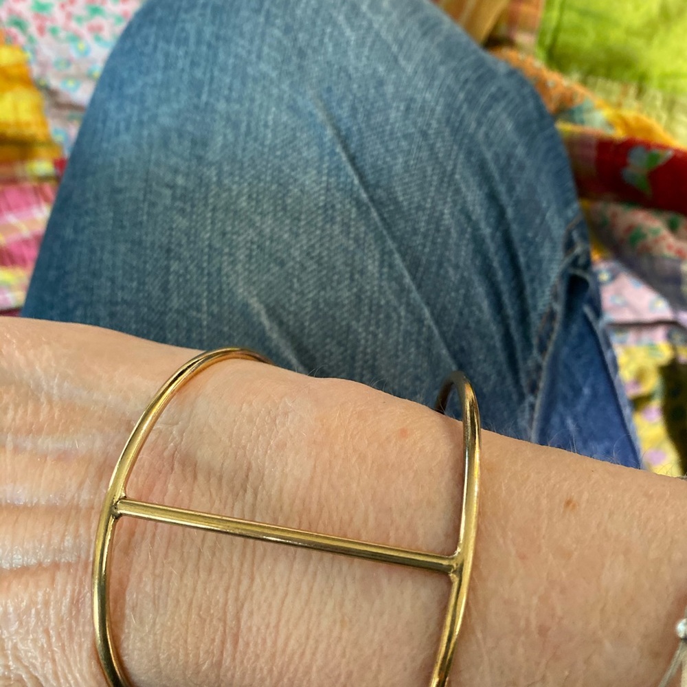 Joshua Tree Cage Bracelet - Picture 2 of 4